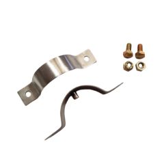 Aeronca 7 Champion  11 Chief  Clamp Assembly Tailpipe  2215  Pic AOKC025873
