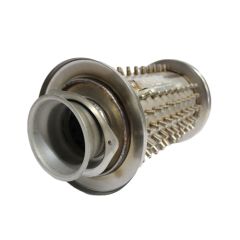 Beechcraft Bonanza and Beechcraft Debonair  Heater Muffler RH  70119 close upOKC025923