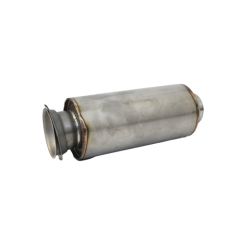 Beechcraft Bonanza and Beechcraft Debonair  Muffler LH  70120  View AOKC025925