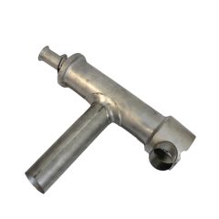 Beechcraft Model 76 Duchess Exhaust Muffler  8295205 aerialOKC025955