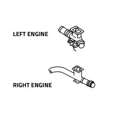 Cessna401AB402ABExhaustSystemOKC026133