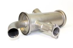 Cessna 150  Heater Muffler LH  83003 04504003 view 1OKC025964