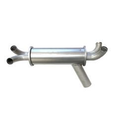 Cessna 152  Muffler  CEM0025  Pic AOKC026000