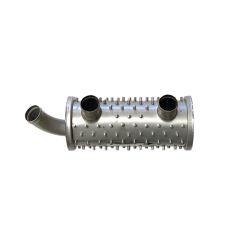 Cessna 170 Skyhawk 172 Skyhawk  Heatermuffler LH  2219  Pic AOKC025879