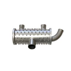 Cessna 170 Skyhawk 172 Skyhawk  Heatermuffler LH  2219  Pic COKC025870