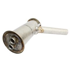 Cessna 172Q Cutlass  Muffler  SO00127B1 175400125 175400115 view 2OKC026069