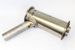 Cessna 172R 172S Skyhawk  Muffler  WCC99541009 view 1OKC026054