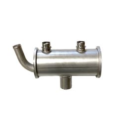 Cessna 172 Skyhawk 175 Skylark  Heatermuffler  568110  Pic AOKC025889