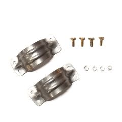 Cessna 180 182  Clamp assembly Mufflers  4308  Pic AOKC025885
