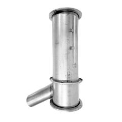 Cessna 182 182A  Heatermuffler  CEM0006  Pic AOKC025987