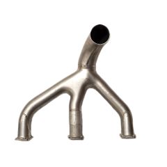 Cessna 185 19611985  Exhaust Stack  CES0003  View AOKC026006