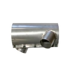 Cessna 205 206 210 Centurion 210B Centurion  Shroud assembly LH  65047  Pic A 1OKC025913
