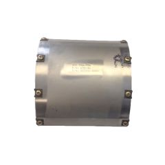Cessna 205 206  65096  Heat Shield  View A
