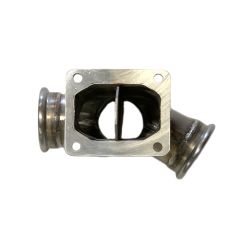 Cessna 401A 401B 402A 402B  Exhaust Header LH  802636  View COKC025936