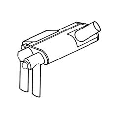 PiperPA28R200PA28RT201PA28RT201ArrowExhaust System DrawingOKC026157