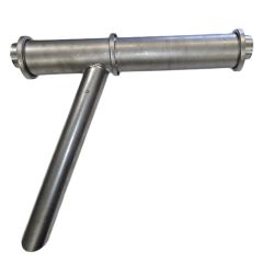 Piper PA18 Super Cub 1243315  Muffler  PIM0006100  Pic AOKC026024