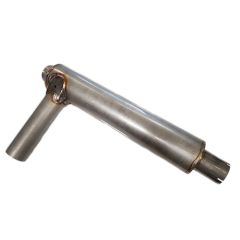 Piper PA28150 PA28160 PA28180  Muffler front  PIM0008  View AOKC026030