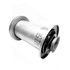 Muffler/Heat Exchanger