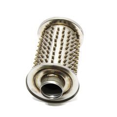 Muffler/Heat Exchanger