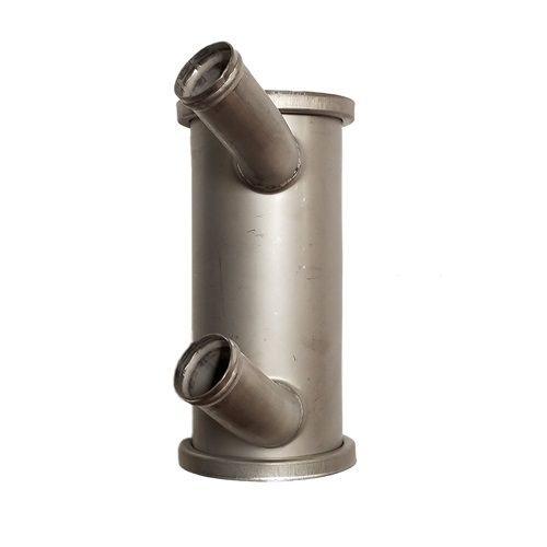 Aeronca 7 Champion and 11 Chief Series Muffler | Nicrocraft