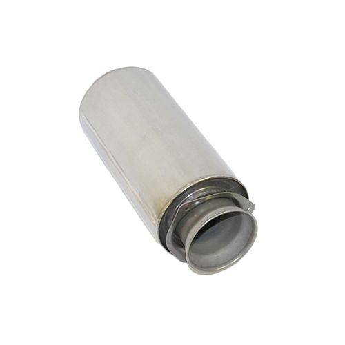 Cirrus SR22 Muffler | Nicrocraft