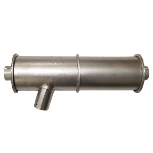 Piper PA-22 Tri-Pacer Muffler | Nicrocraft