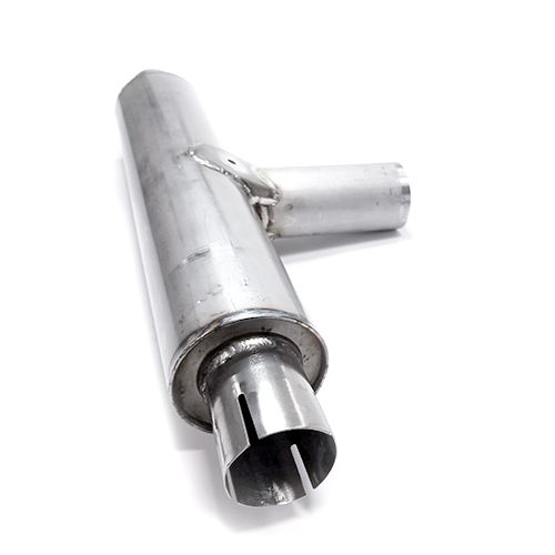 Piper PA-44 Seminole Muffler | Nicrocraft