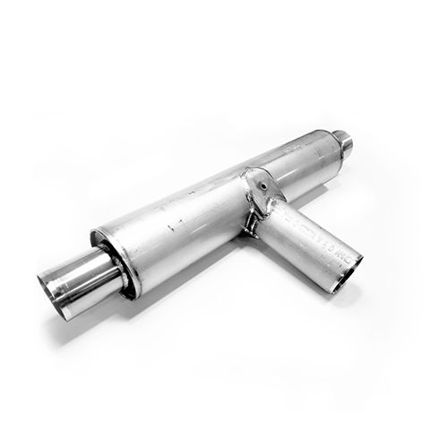 Piper PA-44 Seminole Muffler | Nicrocraft
