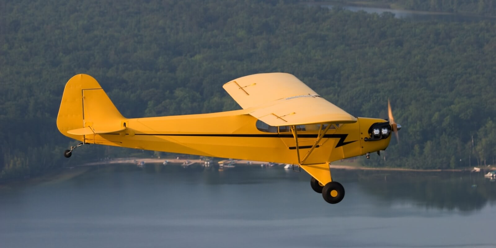 piper j-3 cub