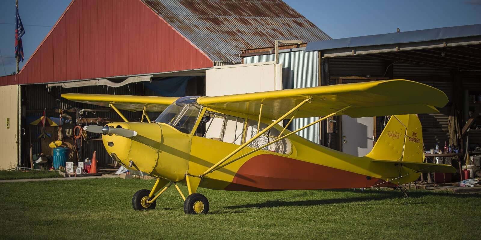 aeronca champ