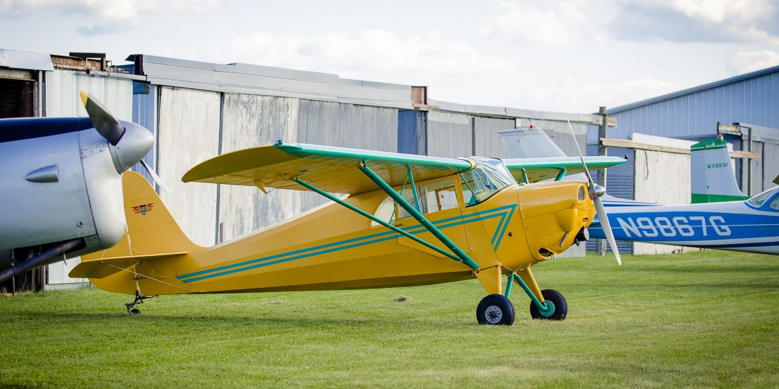 aeronca chief